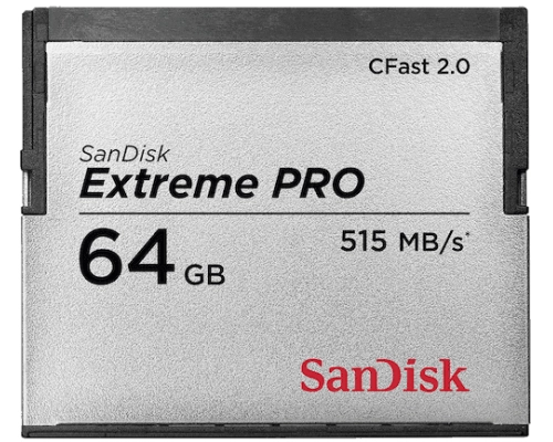 EXTREME PRO CFAST 2.0