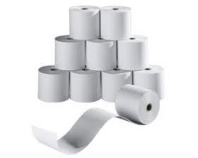 NEUTRAL Papierrolle 60g 57mmx40m KR5740m f. Tischrechner 5 Stück