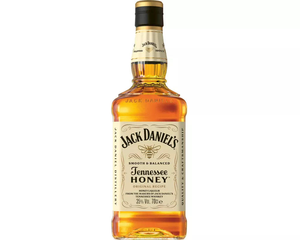 Jack Daniel's Whisky Honey 0.7 l