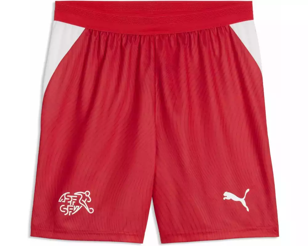 PUMA Shorts SFV Replica Rot, S