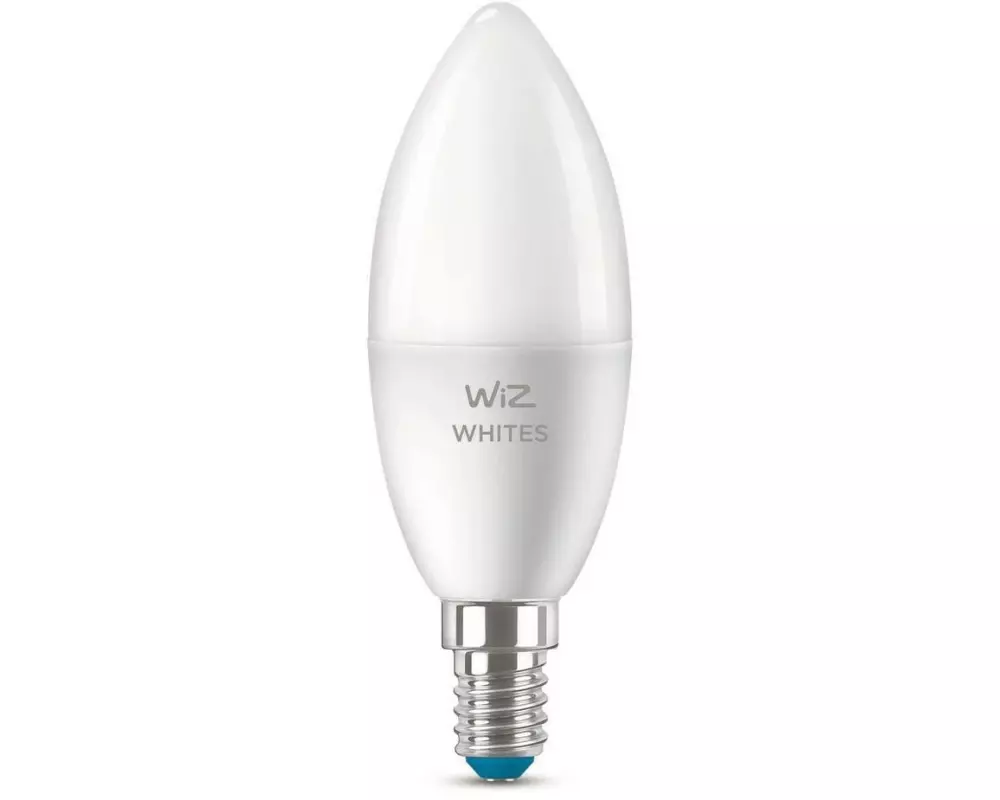 WiZ Leuchtmittel B35 E14 4.8 W, 2700-6500 K