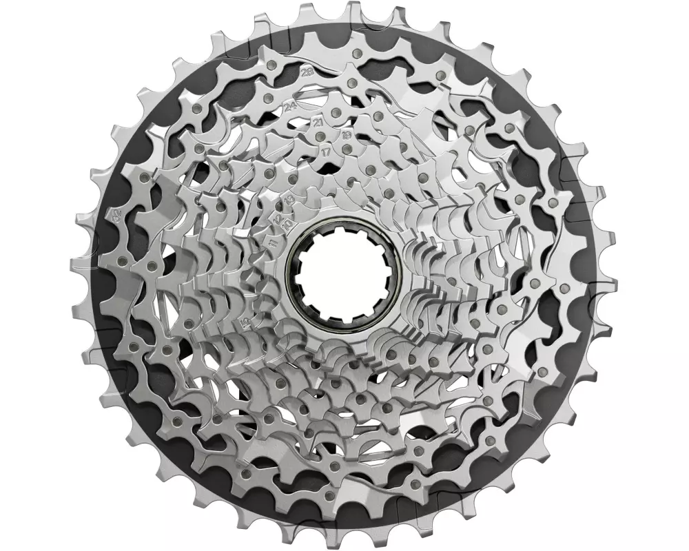 Sram Velokassette XG-1270 E1 10-36 Force AXS, 12-fach