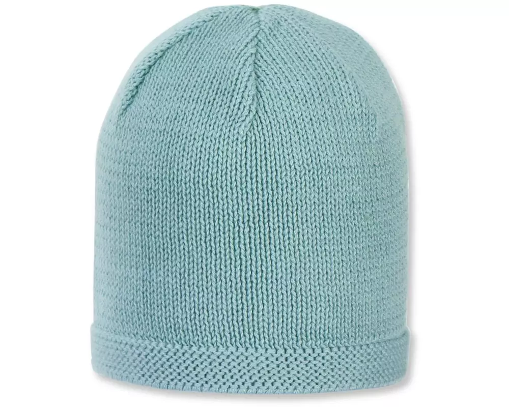 Sterntaler Mütze Grün Gr. 43