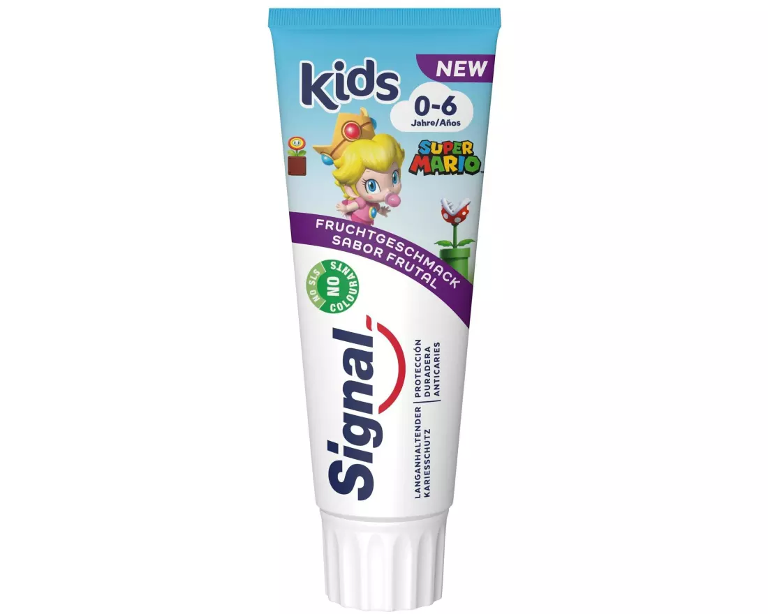 Signal Zahnpasta Kids Fruity 75 ml