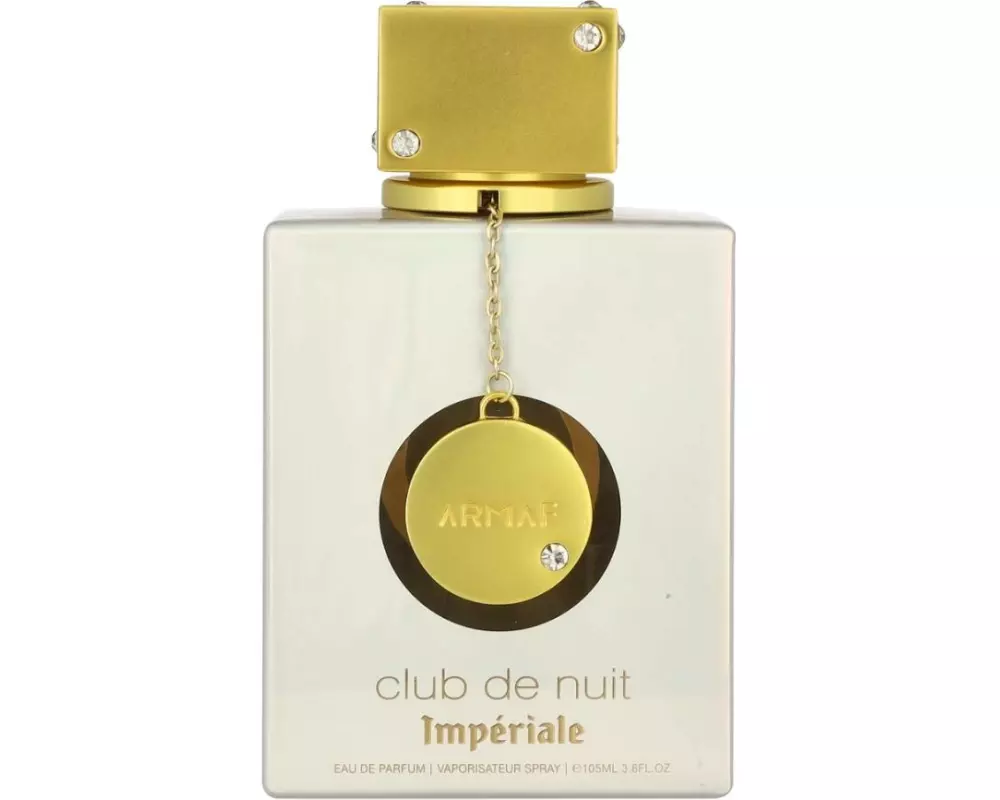 ARMAF Eau de Parfum Club de Nuit White Imperial 105 ml