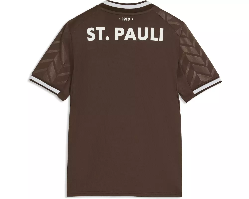 PUMA FCSP Home Jersey Replica Jr Braun, 110