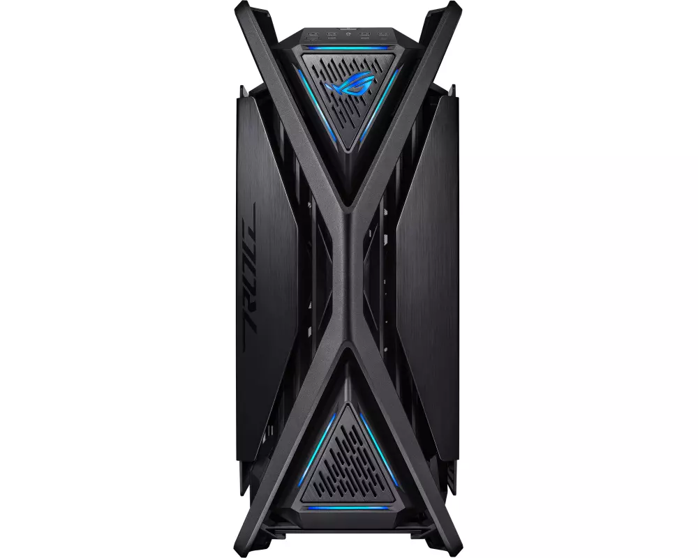 ASUS ROG PC-Gehäuse ROG Hyperion GR701 BTF Schwarz