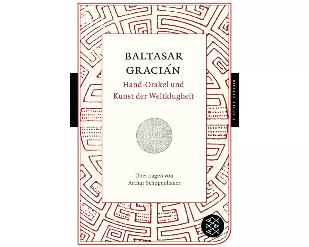 Hand-Orakel und Kunst der Weltklugheit