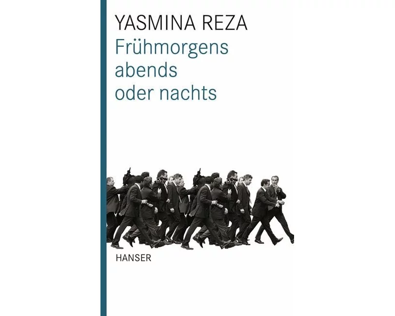 Frühmorgens, abends oder nachts
