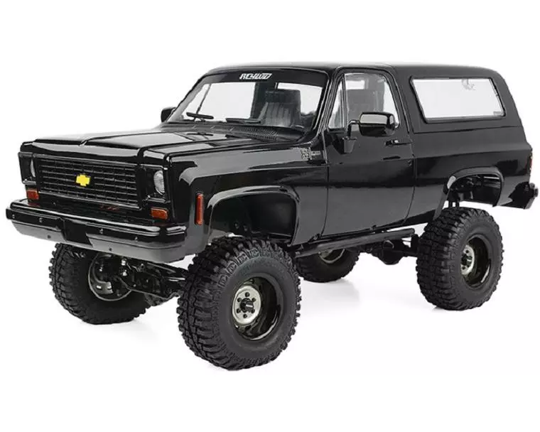 RC4WD Trail Finder 2 Chevrolet Blazer Midnight Edition RTR, 1:10