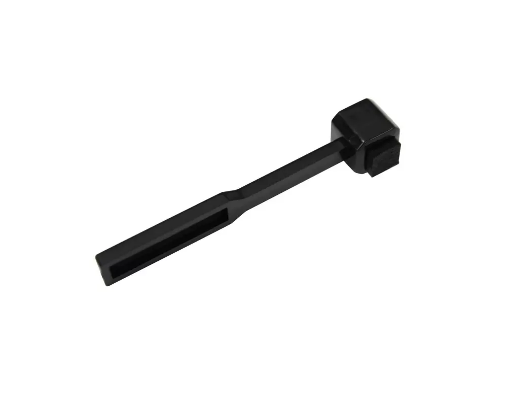Lenco Plattenspieler Zubehörset 12in1 Aluminium Silberfarben