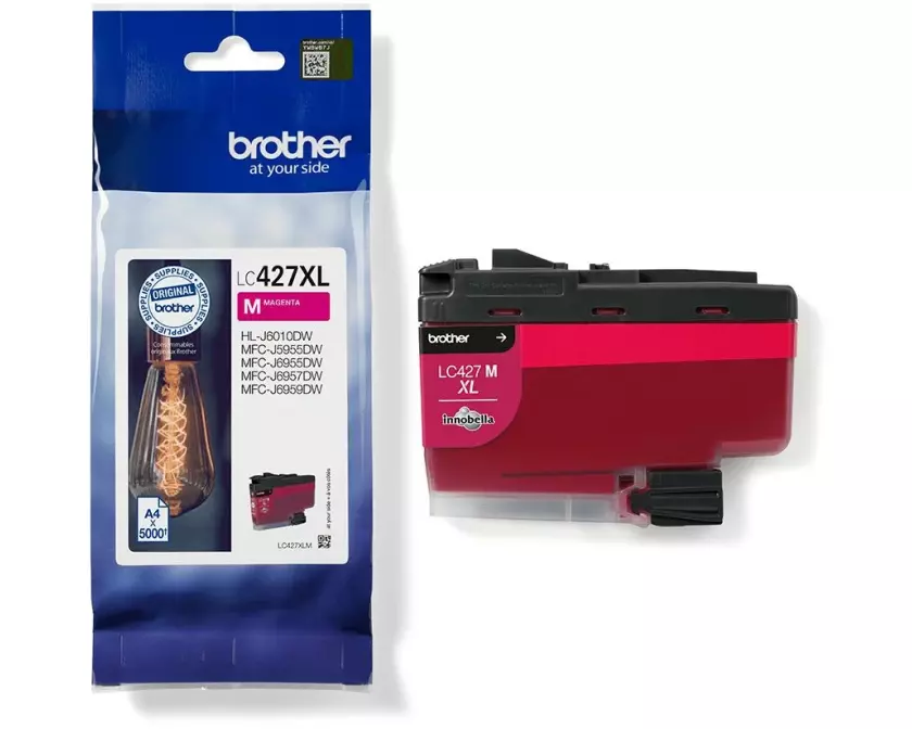 Brother Tinte LC-427XLM Magenta