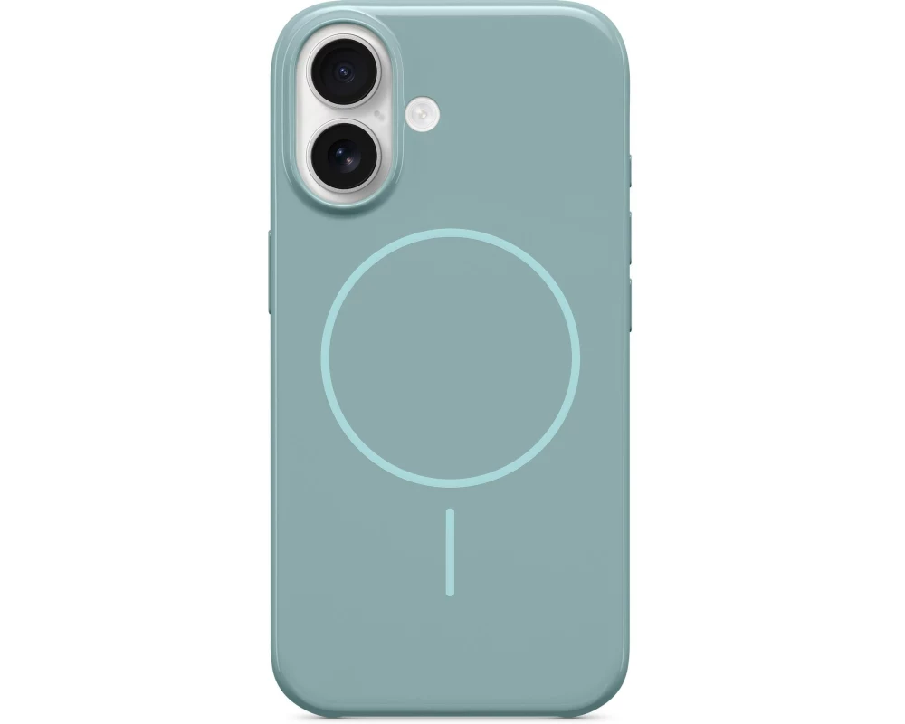 Apple Beats Case MagSafe iPhone 16 Flut Blau