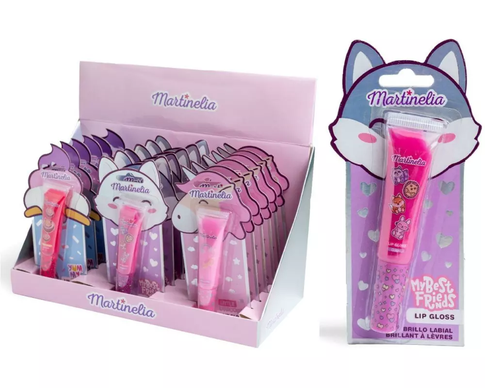 Martinelia Beauty World Lip Gloss assortiert