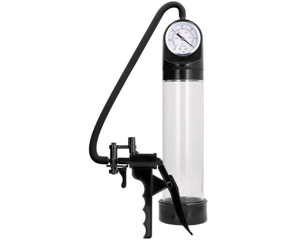 Pumped Penispumpe Elite Pumpe