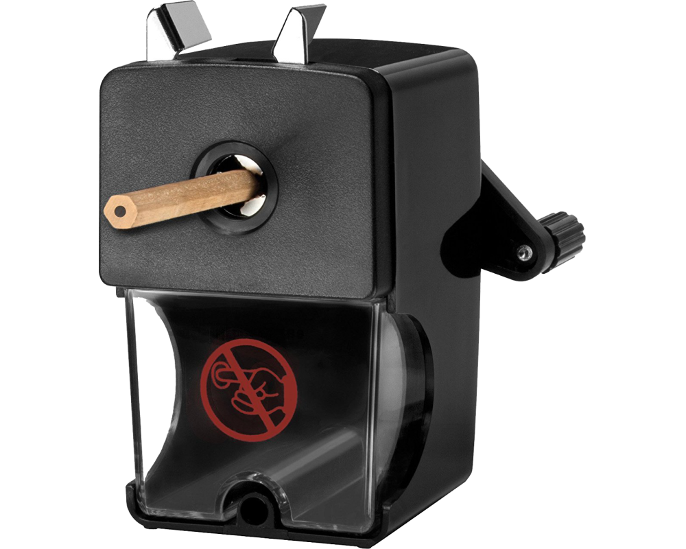 WESTCOTT Spitzmaschine E-14216 00 schwarz