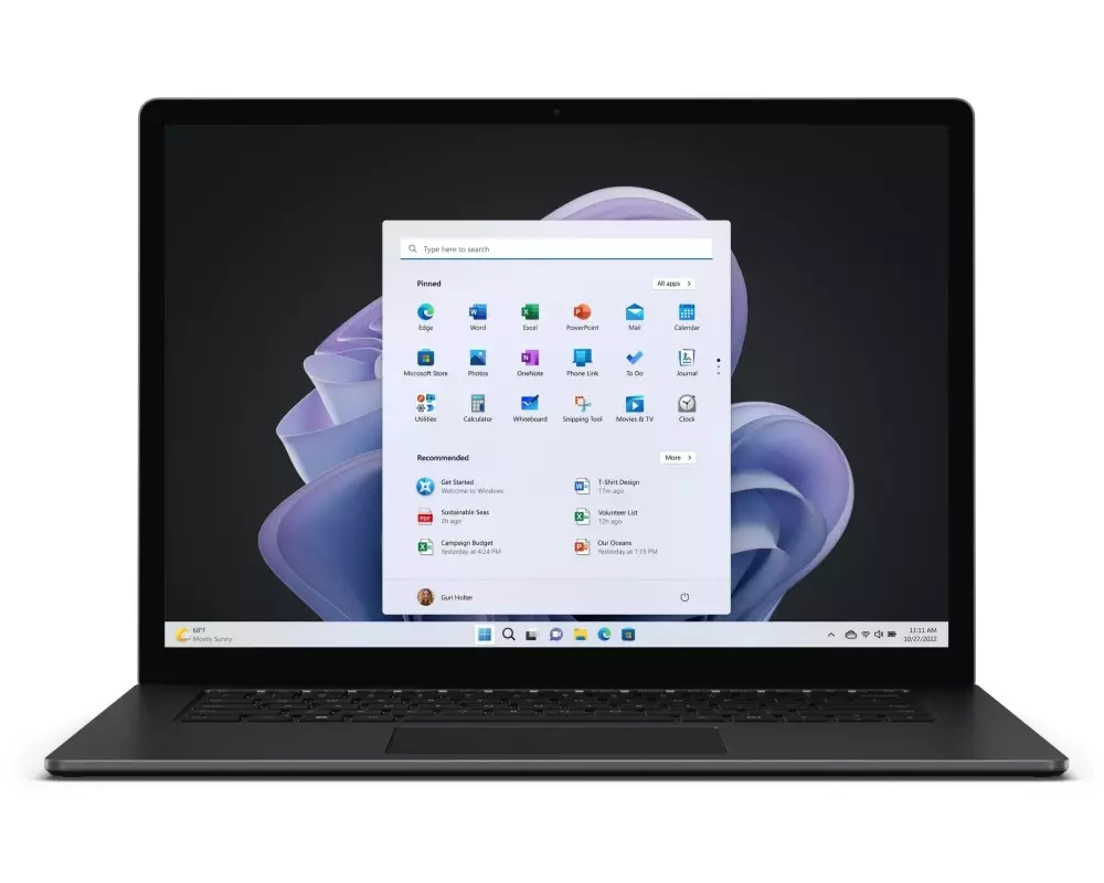 Microsoft Surface Laptop 5