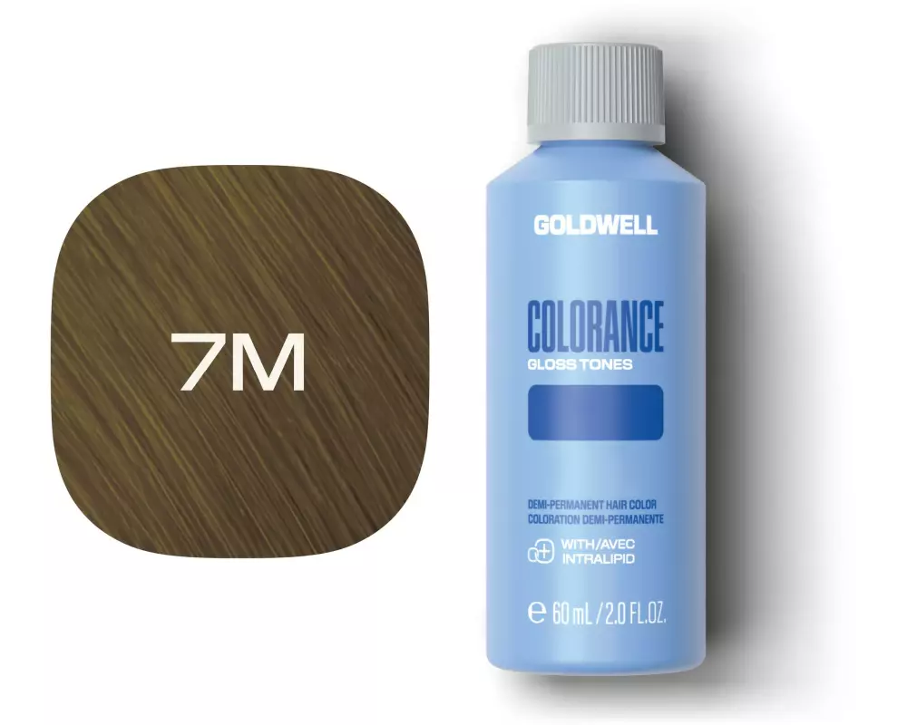 GOLDWELL Gloss Tones 7M Smoky Sage 60 ml