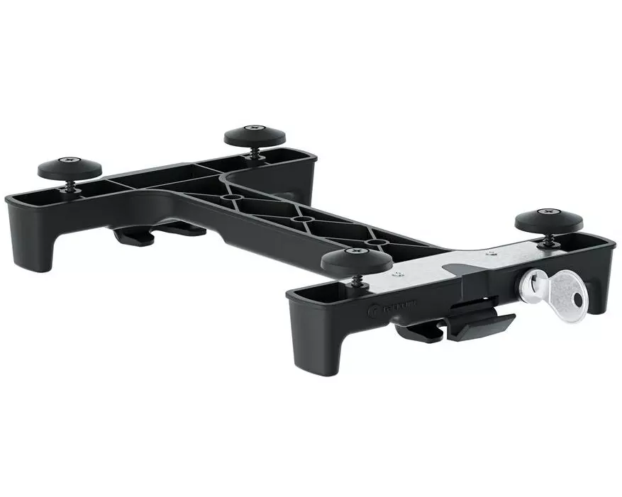 Racktime Adapter Snapit 2.0 mit Füsse/Schloss