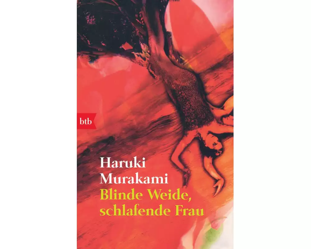 Blinde Weide, schlafende Frau