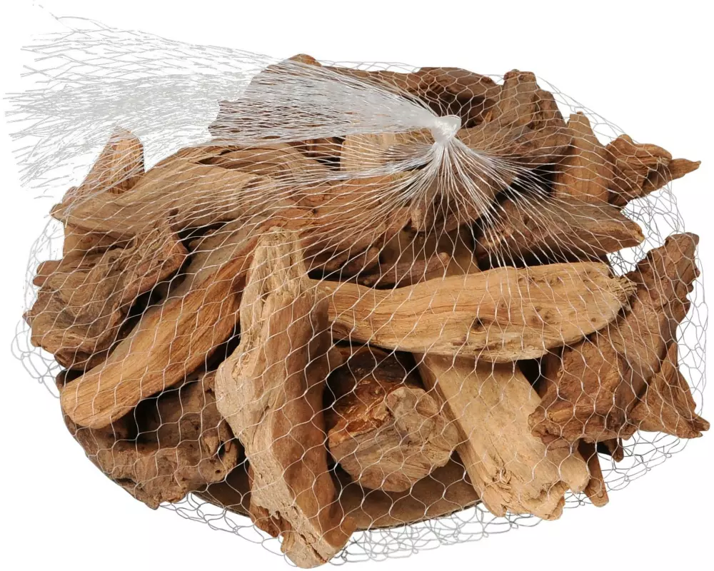 COCON Streudeko Holzstücke 250g