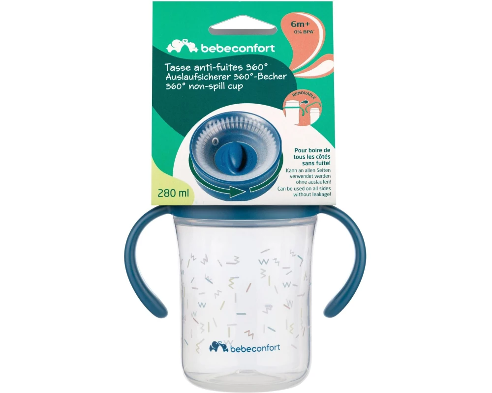 Bebeconfort 360 Cup Memphis 280 ml