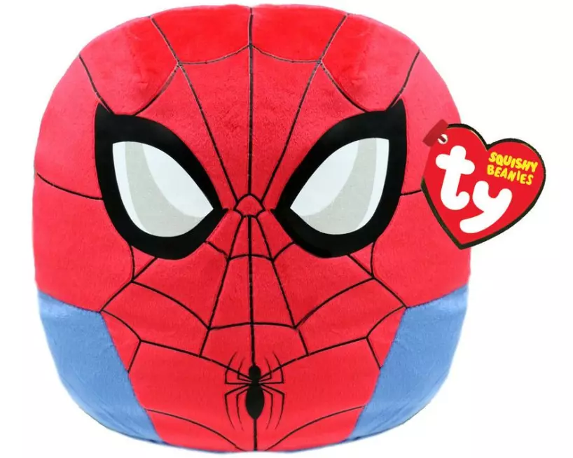 Ty Plüsch Squishy Beanie Spiderman 20 cm