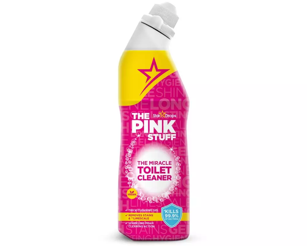 The Pink Stuff WC-Reiniger Gel 750 ml