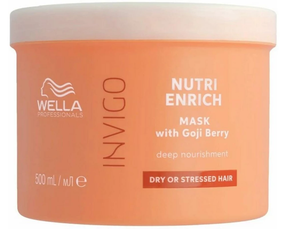 wella Invigo Nutri-Enrich Maske 500 ml