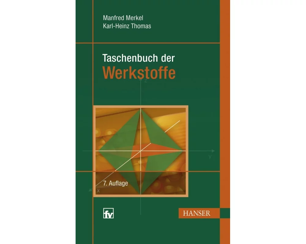 Taschenbuch der Werkstoffe
