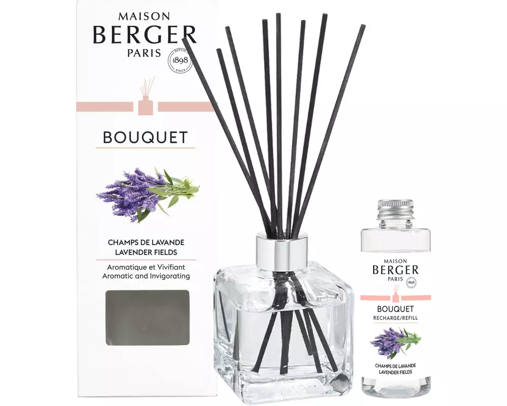 Maison Berger Duftstäbchen Champs de Lavande 100 ml