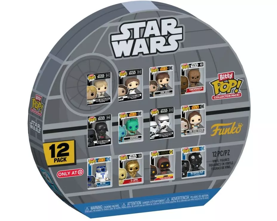 Funko Bitty POP! Star Wars: A New Hope