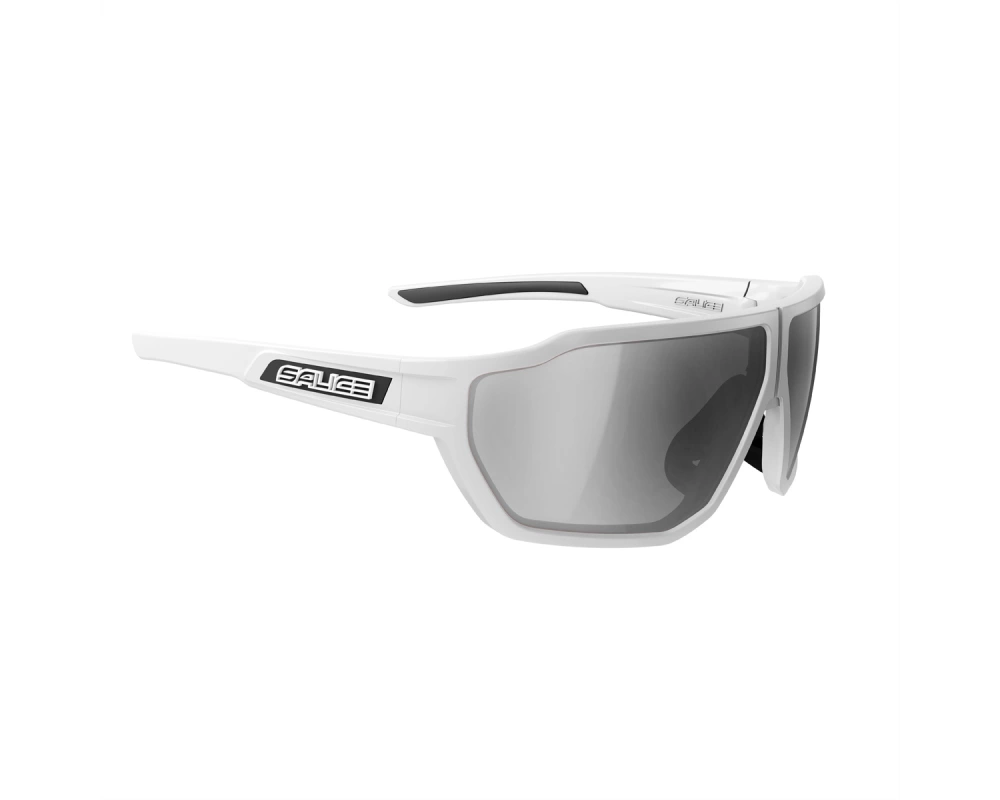 Salice Occhiali Sportbrille 024RW, White / RW Black