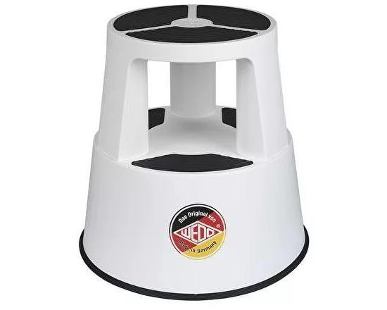 WEDO Rollhocker SuperStep Weiss