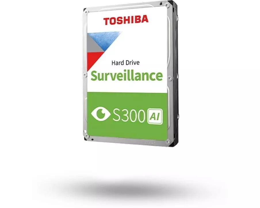 S300 SURVEILLANCE AI 24TB