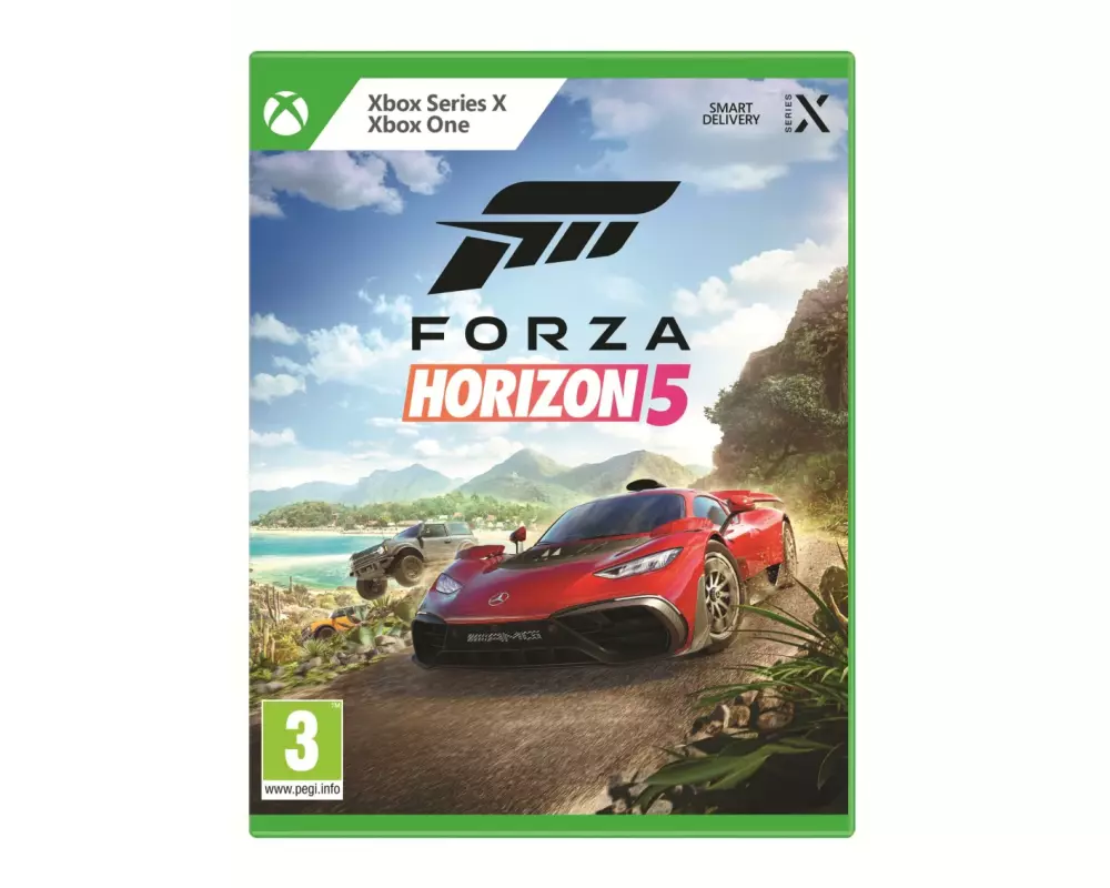Microsoft Forza Horizon 5