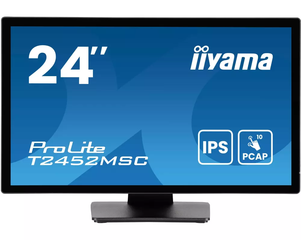 iiyama Monitor ProLite T2452MSC-B1AG