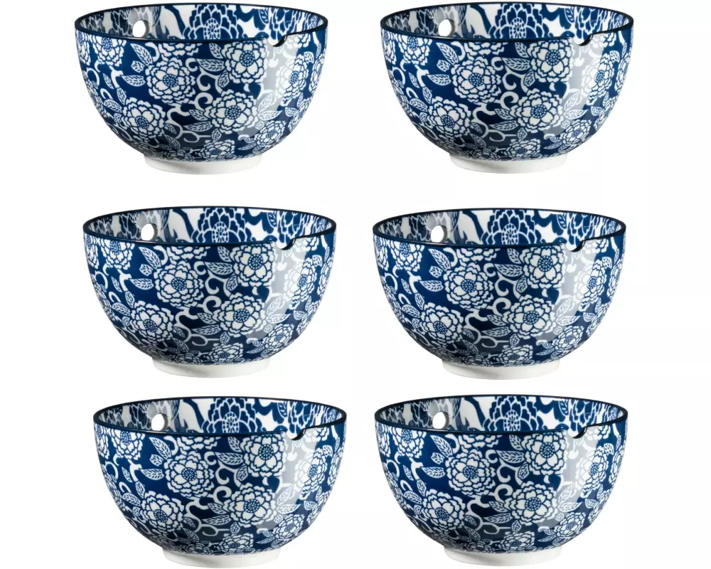 Mäser Schüssel Culinary Delight JURKA 15 cm, 6 Stück