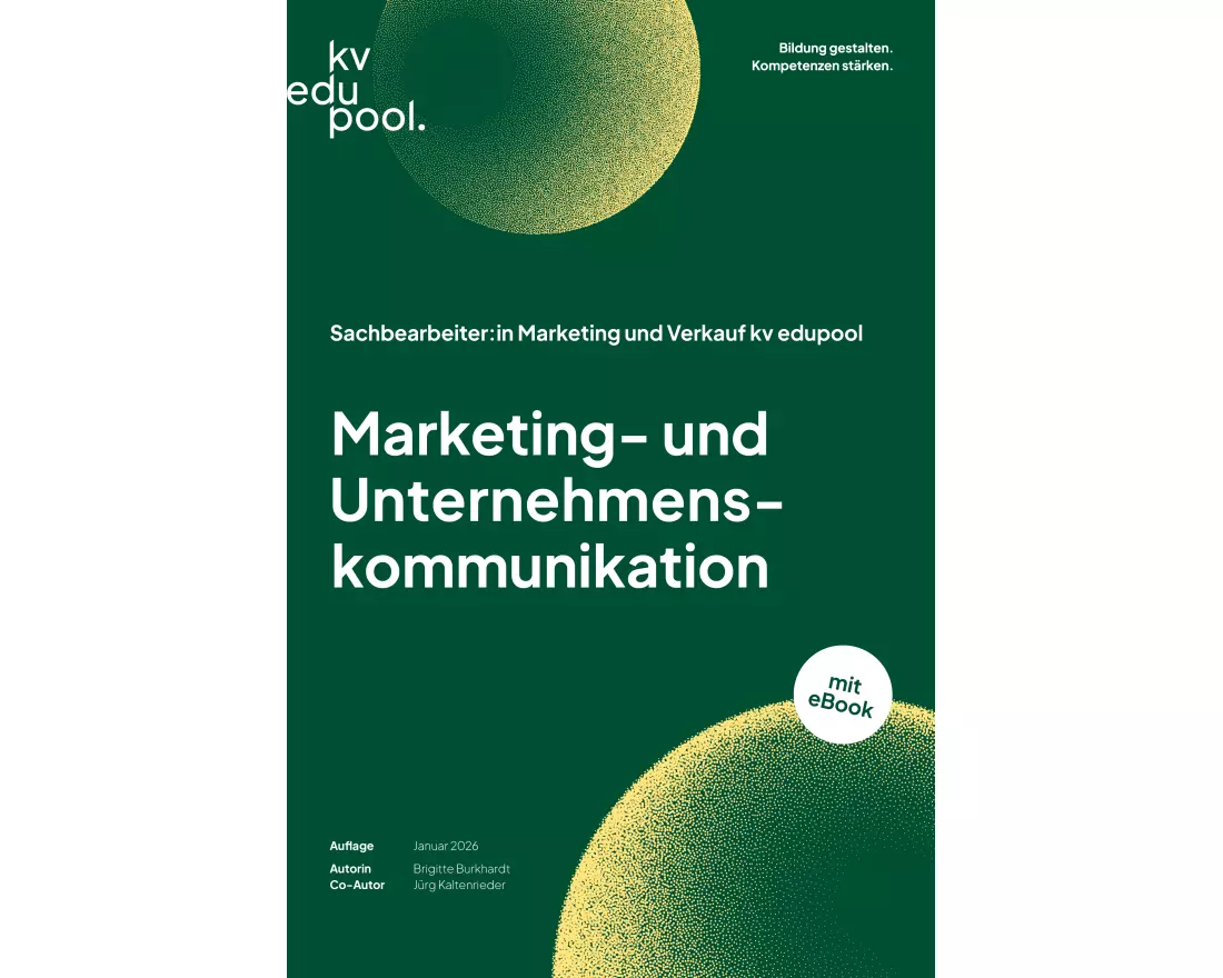 Marketing- und Unternehmenskommunikation