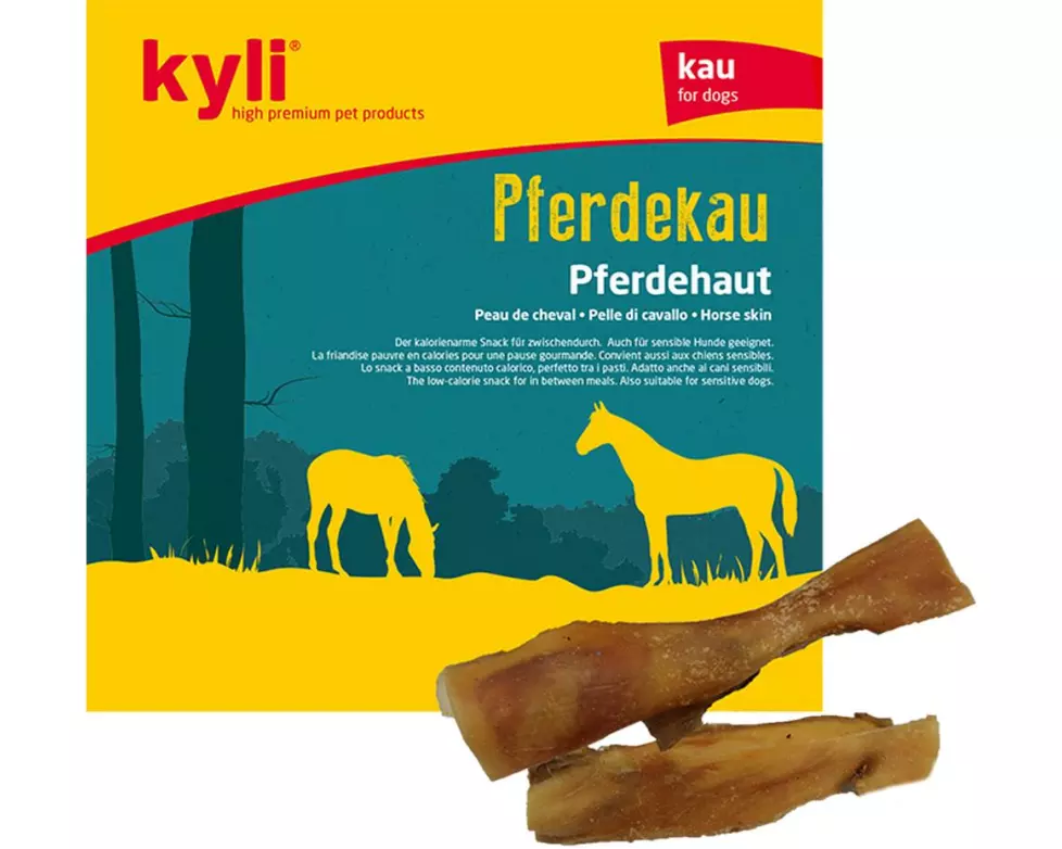 kyli Kausnack Pferdeknochen