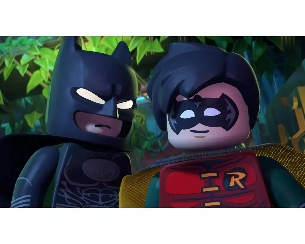 Warner Bros. Interactive LEGO Batman: Das Vermächtnis des dunklen Ritters (Box)