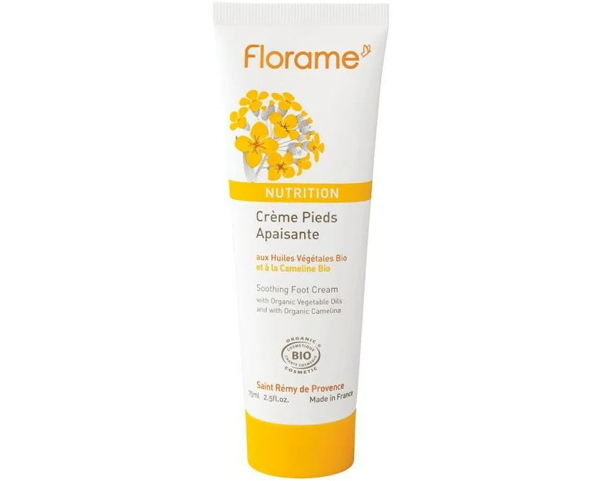 florame Beruhigende Fusscreme 75 ml