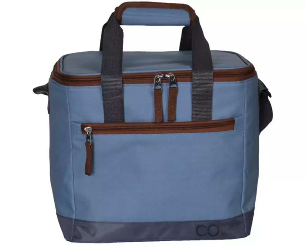 KOOR Kühltasche 15 L Blau