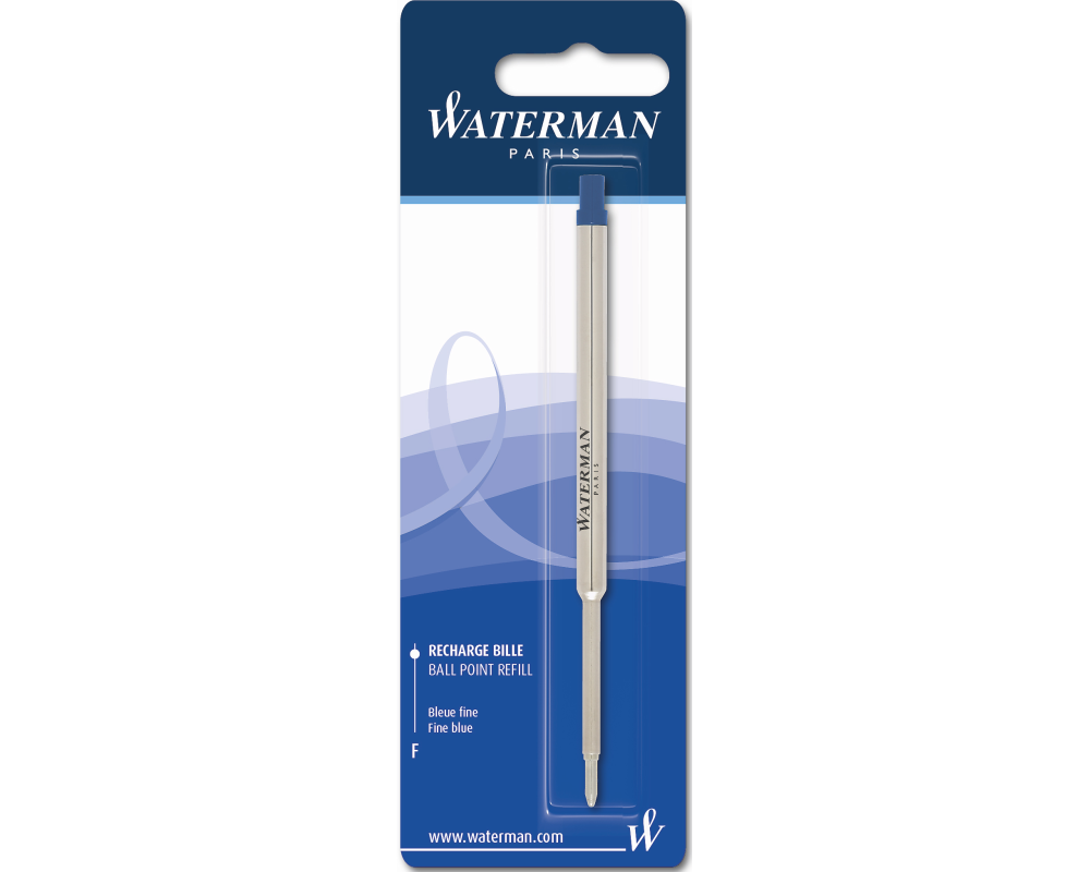 WATERMAN Mine Maxima F 1964016 blau