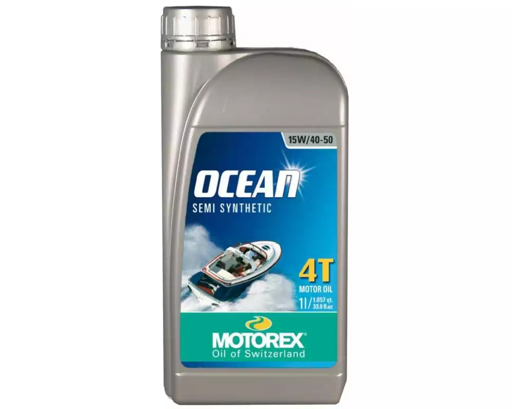 Motorex OCEAN 4T 15W/40-50 1 l