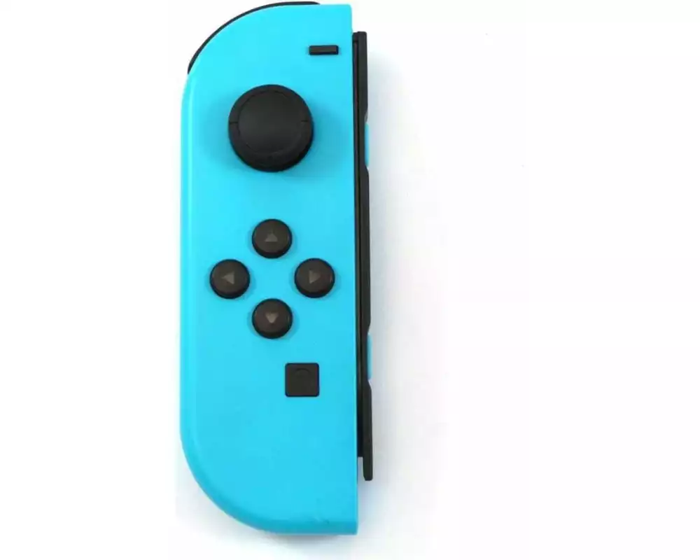 Nintendo Switch Controller Joy-Con Neon Blau (L) Physisches Spiel