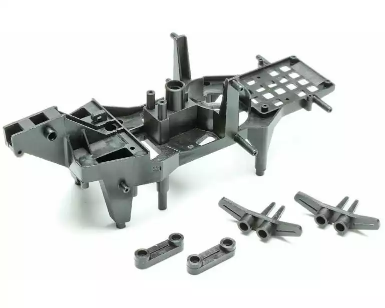 FliteZone Ersatzteil-Set E MD500