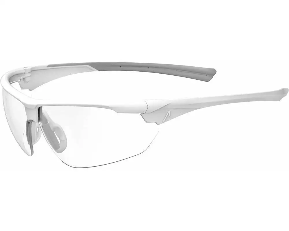 ACE Schutzbrille Evo EN166 Weiss Transparent