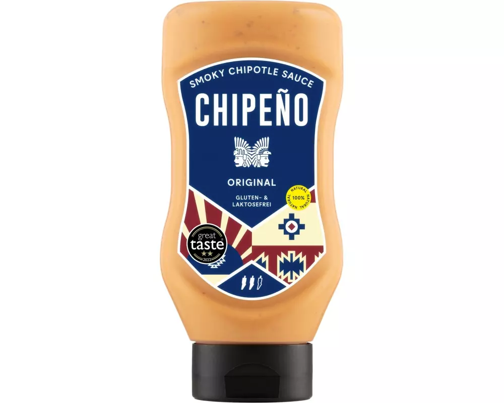 Chipeno Sauce Original 500 ml