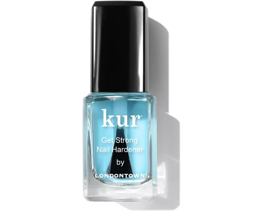 Londontown Nagellack Get Strong Nail Hardener Transparent